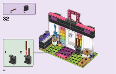 LEGO 41431 instructions page 30 – build guide