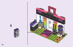 LEGO 41431 instructions page 32 – build guide