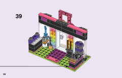 LEGO 41431 instructions page 36 – build guide