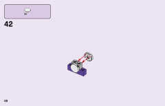 LEGO 41431 instructions page 38 – build guide