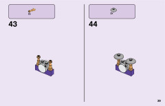 LEGO 41431 instructions page 39 – build guide