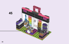 LEGO 41431 instructions page 40 – build guide