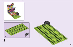 LEGO 41431 instructions page 41 – build guide
