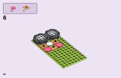 LEGO 41431 instructions page 46 – build guide