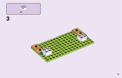 LEGO 41431 instructions page 5 – build guide