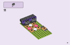 LEGO 41431 instructions page 51 – build guide