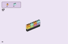 LEGO 41431 instructions page 56 – build guide