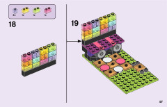 LEGO 41431 instructions page 57 – build guide
