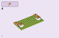 LEGO 41431 instructions page 6 – build guide