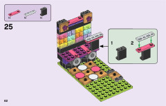 LEGO 41431 instructions page 62 – build guide