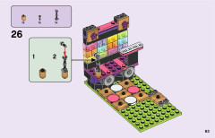 LEGO 41431 instructions page 63 – build guide