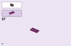 LEGO 41431 instructions page 64 – build guide