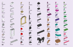 LEGO 41431 instructions page 68 – build guide