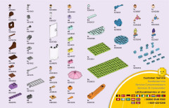 LEGO 41431 instructions page 69 – build guide