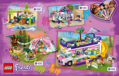 LEGO 41431 instructions page 70 – build guide