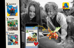 LEGO 41431 instructions page 72 – build guide