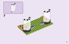 LEGO 41431 instructions page 9 – build guide