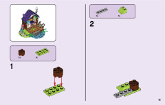 LEGO 41432 instructions page 11 – build guide