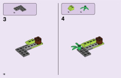 LEGO 41432 instructions page 12 – build guide