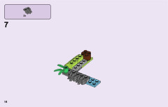 LEGO 41432 instructions page 14 – build guide