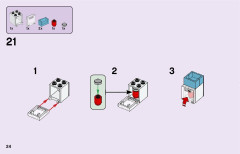 LEGO 41432 instructions page 24 – build guide