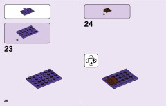 LEGO 41432 instructions page 26 – build guide