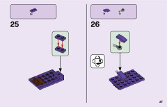 LEGO 41432 instructions page 27 – build guide