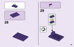 LEGO 41432 instructions page 29 – build guide