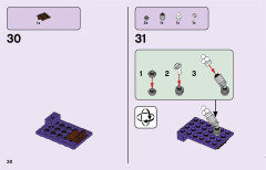 LEGO 41432 instructions page 30 – build guide