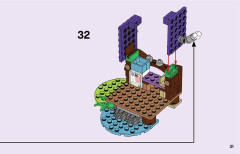 LEGO 41432 instructions page 31 – build guide