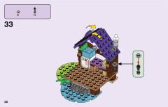 LEGO 41432 instructions page 32 – build guide