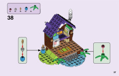 LEGO 41432 instructions page 37 – build guide