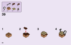 LEGO 41432 instructions page 38 – build guide