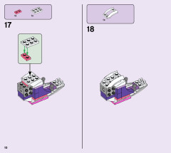 LEGO 41432 instructions page 10 – build guide