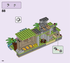 LEGO 41432 instructions page 100 – build guide