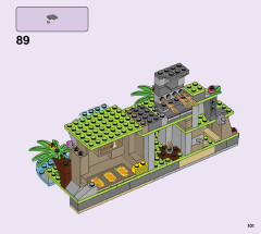 LEGO 41432 instructions page 101 – build guide