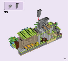 LEGO 41432 instructions page 105 – build guide