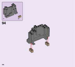 LEGO 41432 instructions page 106 – build guide