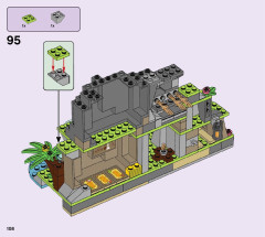 LEGO 41432 instructions page 108 – build guide