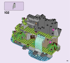 LEGO 41432 instructions page 115 – build guide