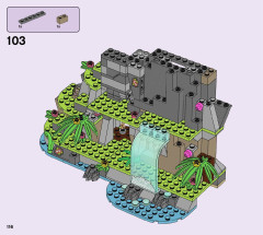 LEGO 41432 instructions page 116 – build guide