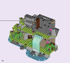 LEGO 41432 instructions page 118 – build guide