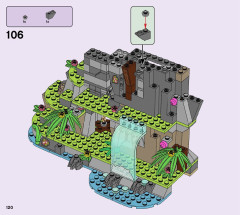 LEGO 41432 instructions page 120 – build guide