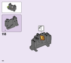 LEGO 41432 instructions page 134 – build guide