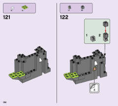 LEGO 41432 instructions page 136 – build guide