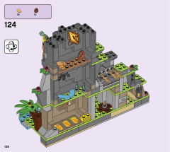 LEGO 41432 instructions page 138 – build guide