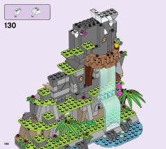 LEGO 41432 instructions page 144 – build guide