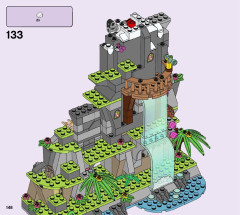 LEGO 41432 instructions page 148 – build guide