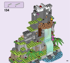 LEGO 41432 instructions page 149 – build guide