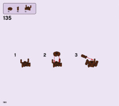 LEGO 41432 instructions page 150 – build guide